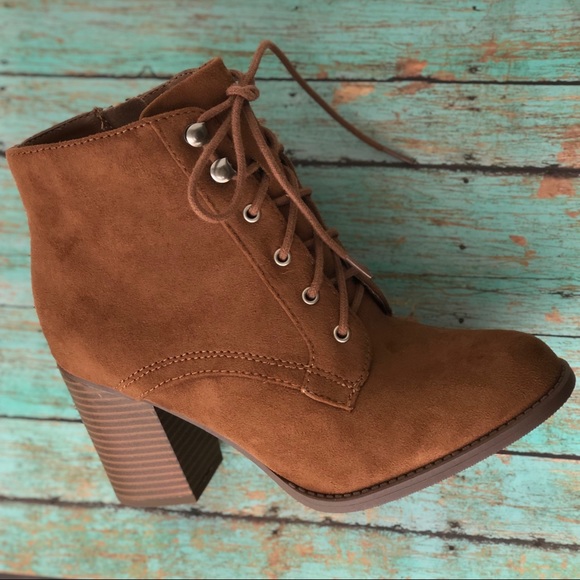 Shoe Love Shoetique Shoes - Booties